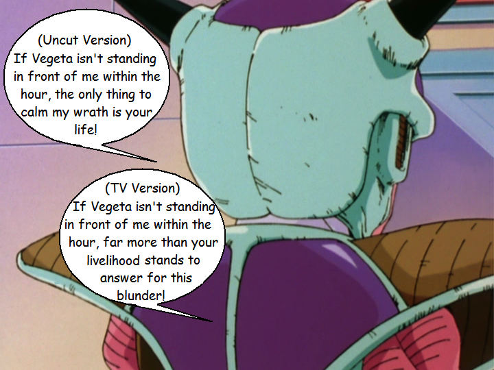 ss vegeta the prince strikes back